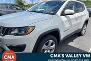 PRE-OWNED 2020 JEEP COMPASS L en Madison WV