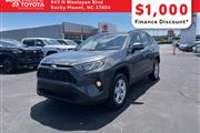 $28490 : PRE-OWNED 2021 TOYOTA RAV4 XLE thumbnail