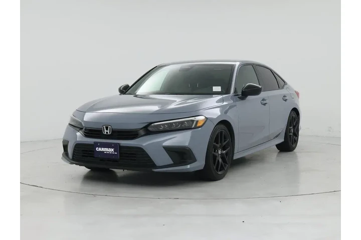 $25998 : Honda Civic 2024 Sport 4dr S image 4