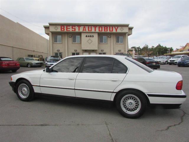 $4995 : 1998 BMW 7 Series 740iL image 5