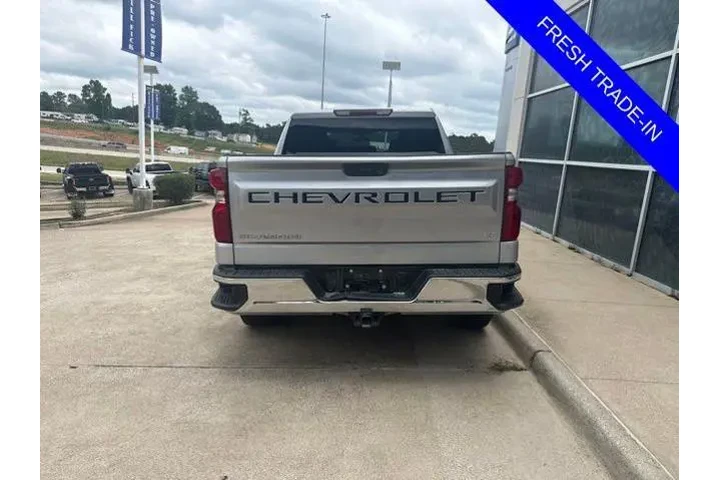 $27988 : Chevrolet Silverado 1500 Lim image 6