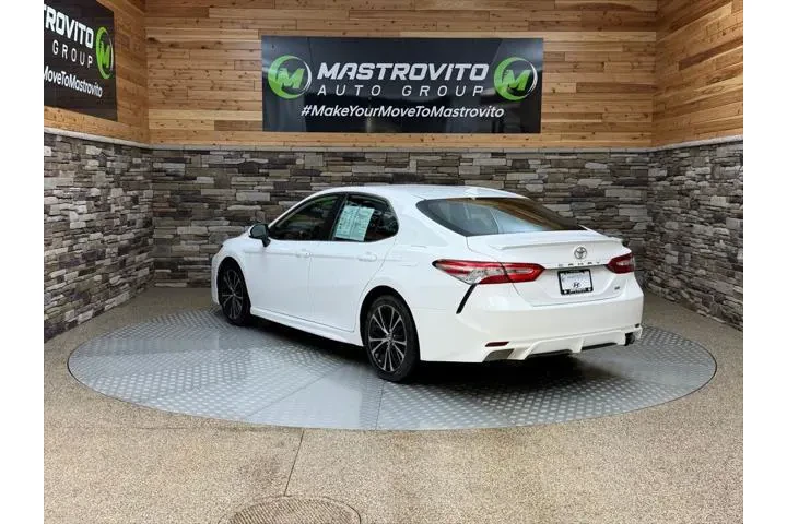 $21499 : Toyota Camry 2020 SE 4dr Sed image 7