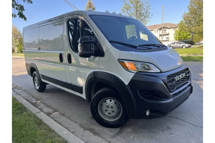 $35997 : 2025 RAM ProMaster Tradesman image 1