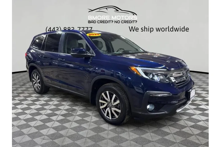 $21999 : 2022 Pilot EX-L image 4