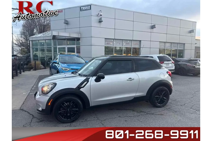 $11310 : 2015 Cooper Paceman S image 2