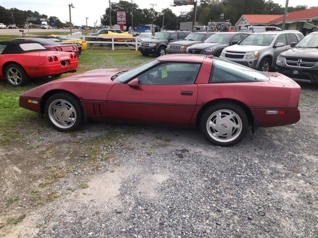 $15500 : 1989 Corvette image 6