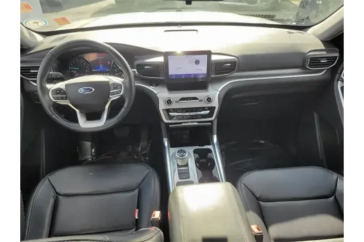 $23691 : Ford Explorer 2020 XLT 4dr S image 10