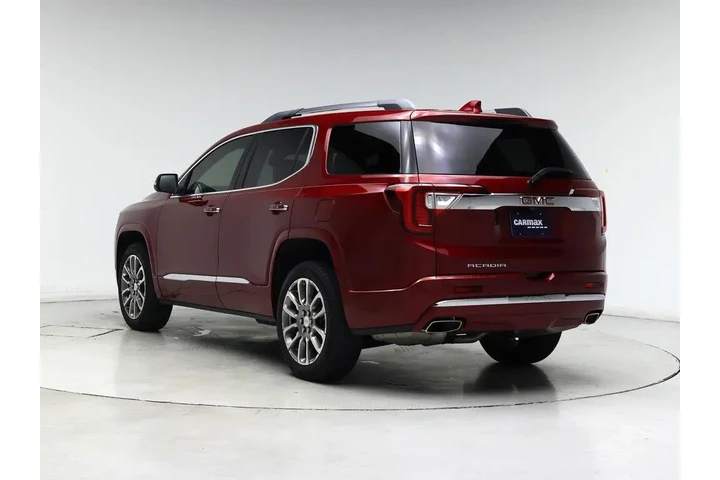 $39998 : GMC Acadia 2023 Denali 4dr S image 2