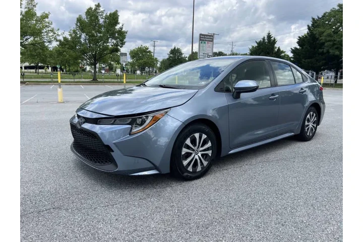 $18500 : 2022 Corolla Hybrid LE image 3
