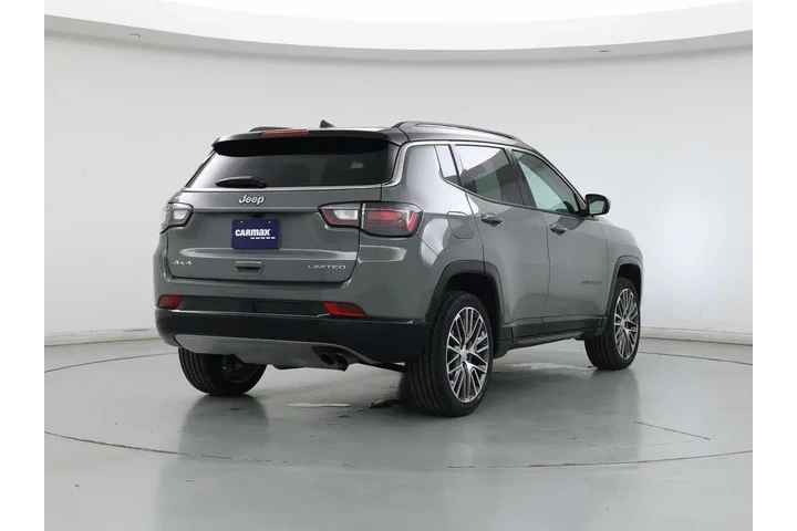 $23998 : Jeep Compass 2022 4x4 Limite image 8