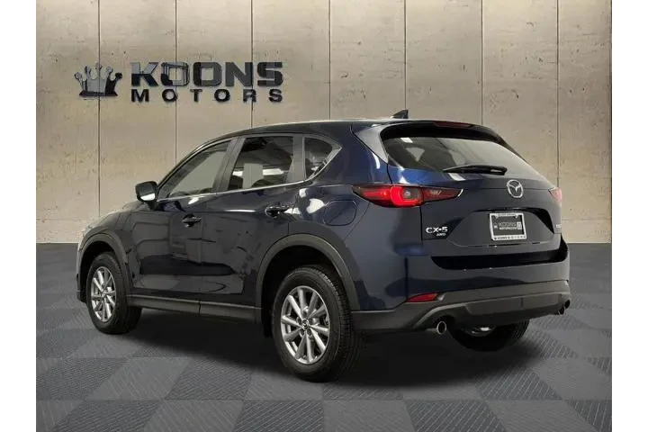 $25000 : Mazda CX-5 2023 AWD 2.5 S Se image 6
