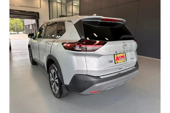 $21995 : Nissan Rogue 2022 AWD SV 4dr image 4