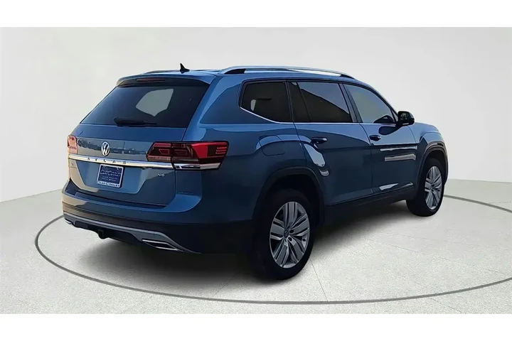 $16875 : Volkswagen Atlas 2019 V6 SE image 4
