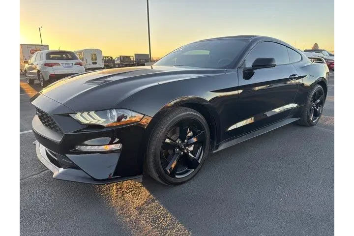 $23797 : Ford Mustang 2023 EcoBoost 2 image 1