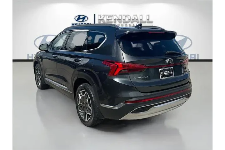 $21888 : Hyundai SANTA FE 2022 Limite image 8