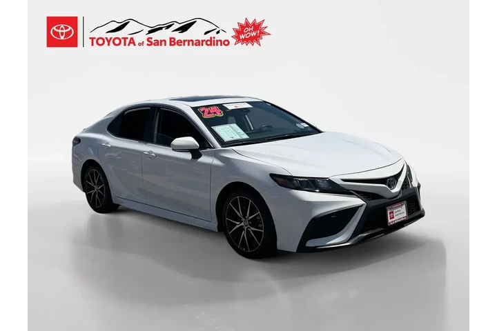 $29779 : Toyota Camry Hybrid 2024 SE image 7