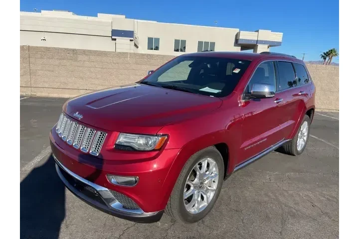 $15858 : Jeep Grand Cherokee 2014 4x4 image 1