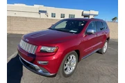 Jeep Grand Cherokee 2014 4x4 en Las Vegas