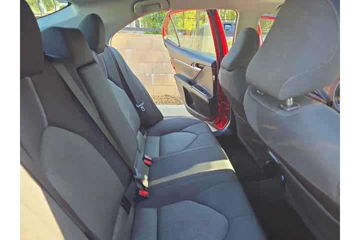 $26995 : Toyota Camry 2023 LE 4dr Sed image 10