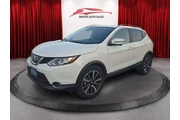 2017 Rogue Sport en Palm Springs