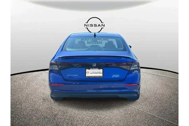 $25595 : Honda Accord Hybrid 2024 Spo image 7