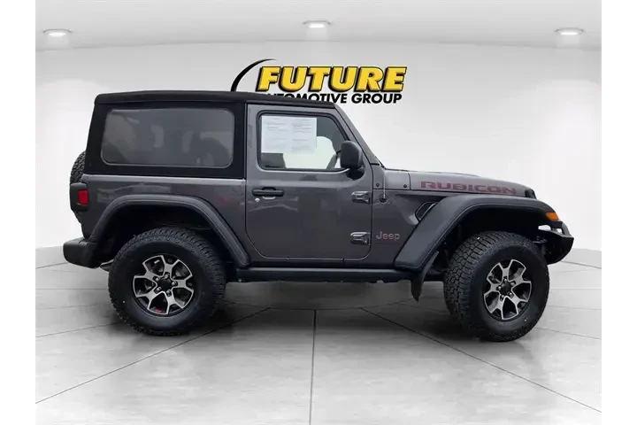 $32988 : Jeep Wrangler 2020 4x4 Rubic image 3