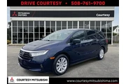 Honda Odyssey 2021 LX 4dr Mi