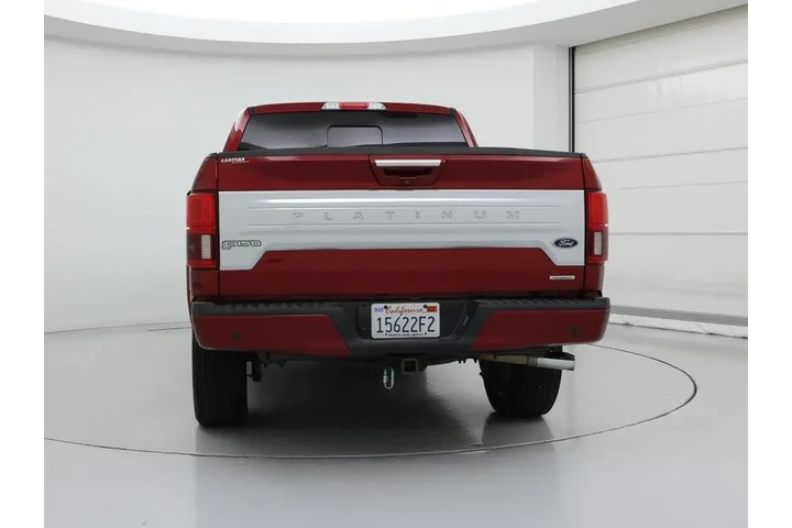 $28998 : Ford F-150 2018 4x4 Platinum image 6