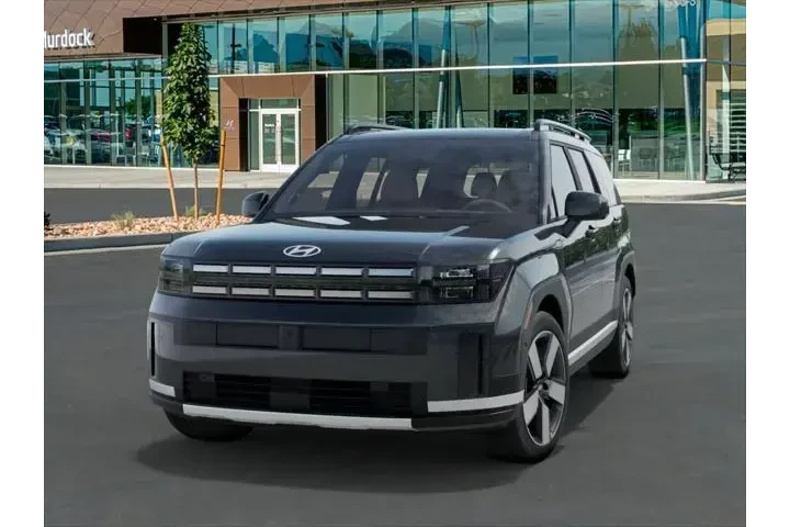 $39100 : Hyundai SANTA FE Hybrid 2025 image 6