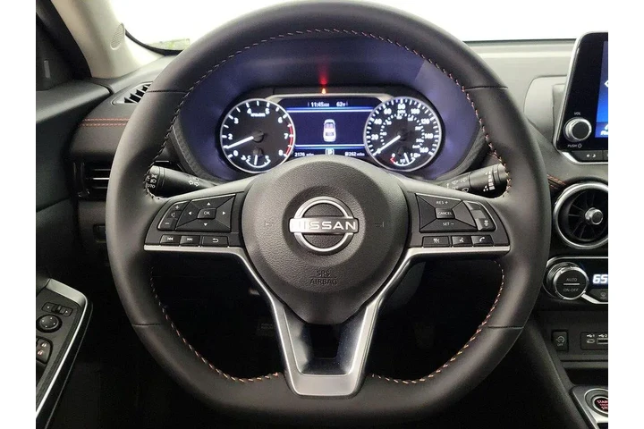 $23998 : Nissan Sentra 2025 SR 4dr Se image 10