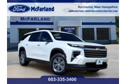 Chevrolet Traverse 2025 4X4 en New Hampshire