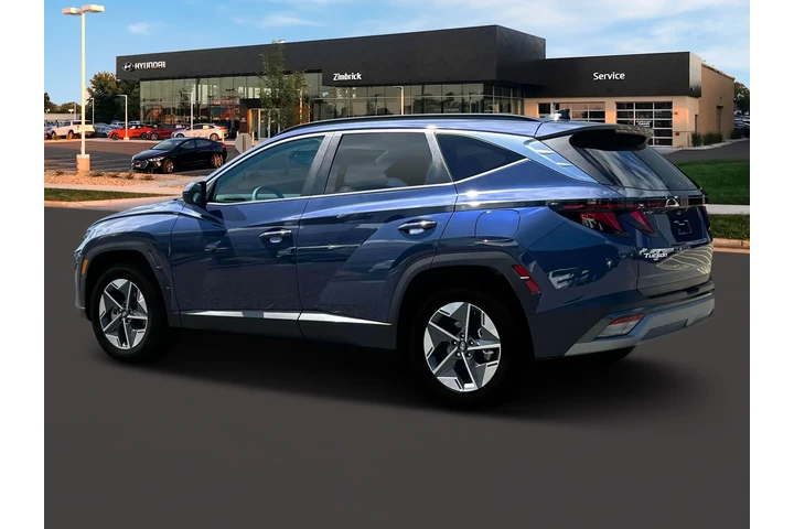 $24490 : Hyundai TUCSON 2025 AWD SEL image 4