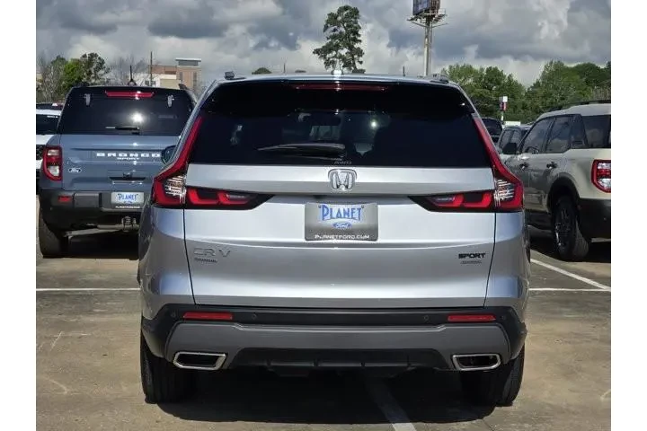 $33921 : Honda CR-V Hybrid 2024 AWD S image 6