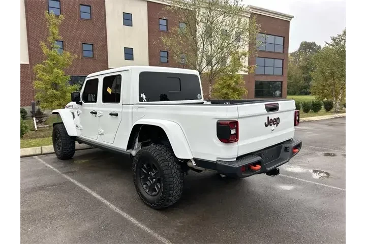 $39802 : Jeep Gladiator 2022 4x4 Moja image 6