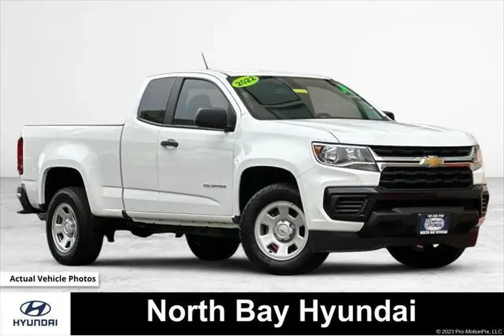 $19990 : Chevrolet Colorado 2022 4x2 image 1