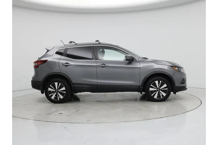 $18998 : Nissan Rogue Sport 2020 S 4d image 7