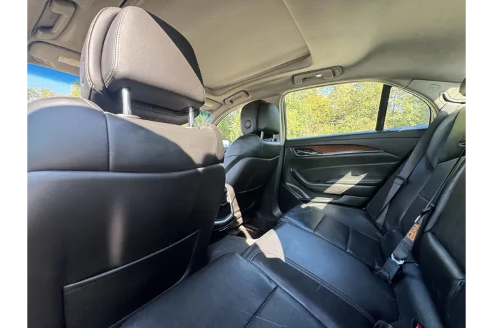 $7999 : 2014 CTS 2.0T Luxury Collecti image 8