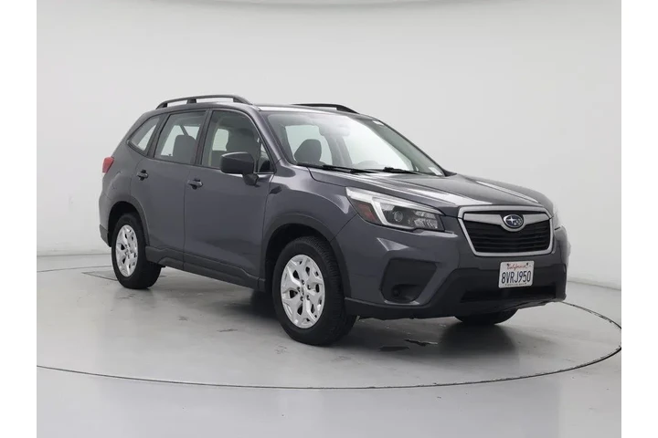 $21998 : Subaru Forester 2021 AWD Bas image 1
