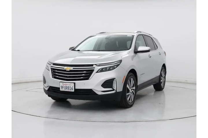 $21998 : Chevrolet Equinox 2022 Premi image 4