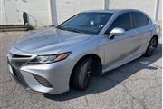 PRE-OWNED 2018 TOYOTA CAMRY SE