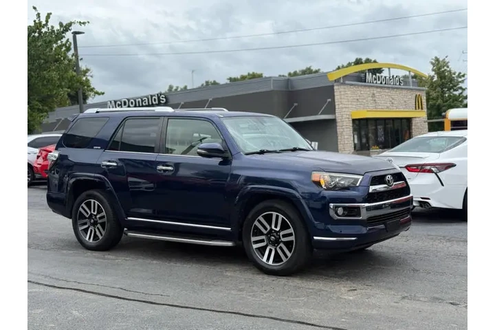 $20495 : 2014 4Runner Limited image 4