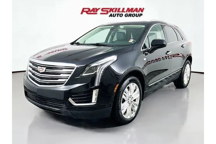$21975 : Cadillac XT5 2017 Premium Lu image 3