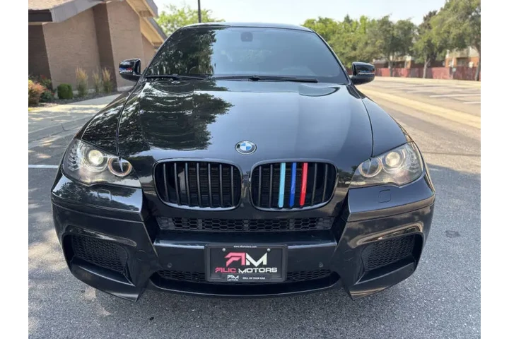 $16995 : 2012 BMW X6 M image 10