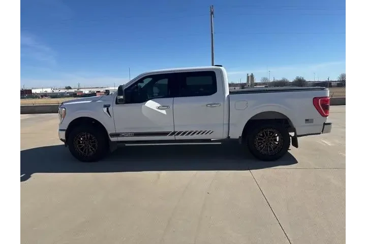 $24268 : Ford F-150 2021 4x2 XLT 4dr image 8