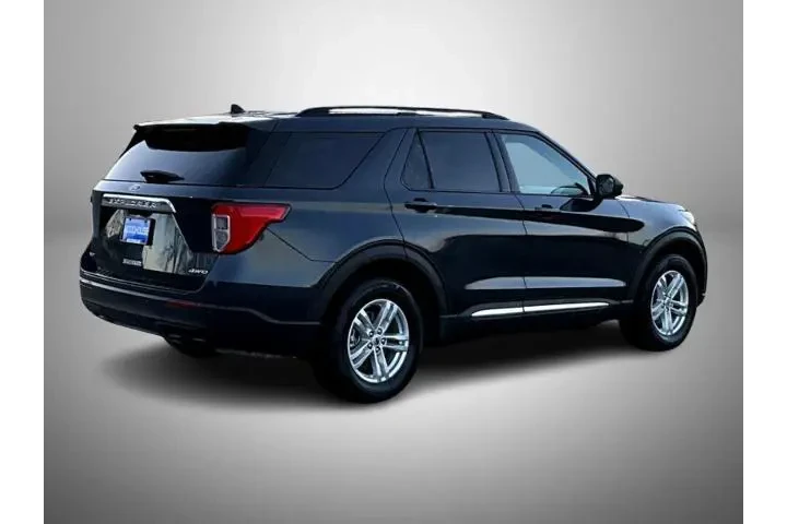 $32995 : Ford Explorer 2023 AWD XLT 4 image 5