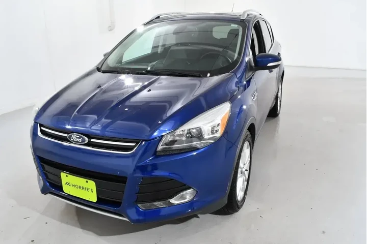 $8455 : Ford Escape 2014 AWD Titaniu image 2