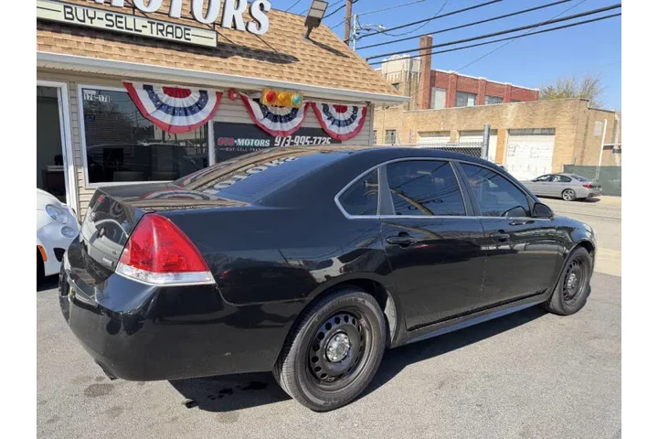 $5699 : 2012 Impala Police image 4
