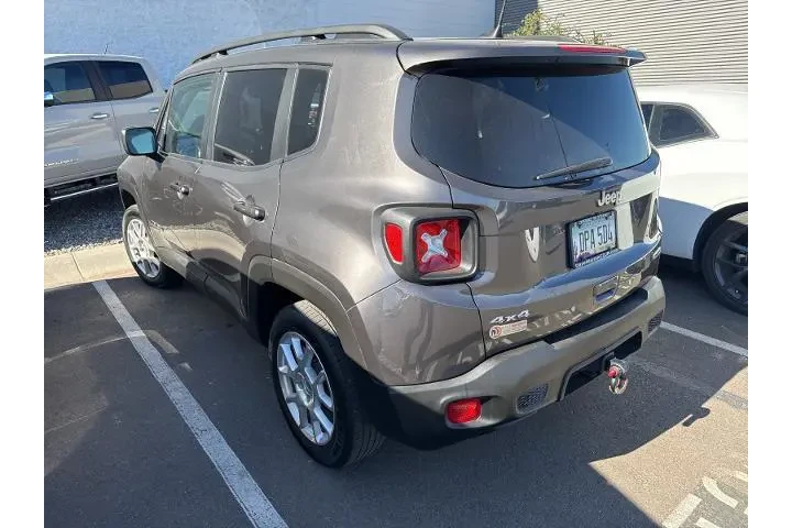 $18804 : Jeep Renegade 2021 4x4 Latit image 4