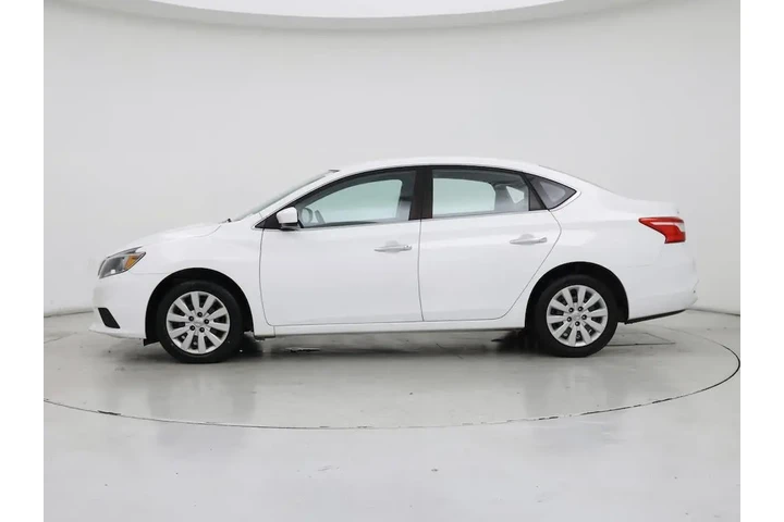 $12599 : Nissan Sentra 2018 S 4dr Sed image 3