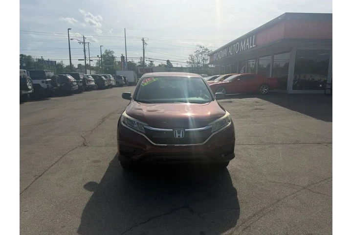 $9980 : 2015 CR-V AWD 5dr LX image 7